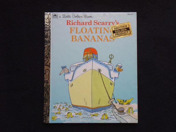 Floating Bananas (Scarry) 1994