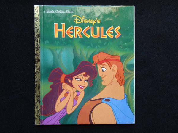 Hercules (Disney) A
