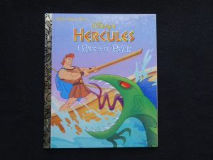 Hercules- A Race to the Rescue (Disney) A
