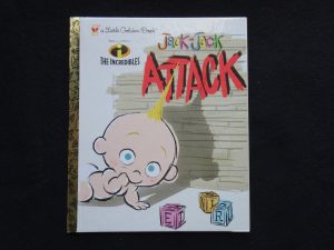 Jack Jack Attack- 2005