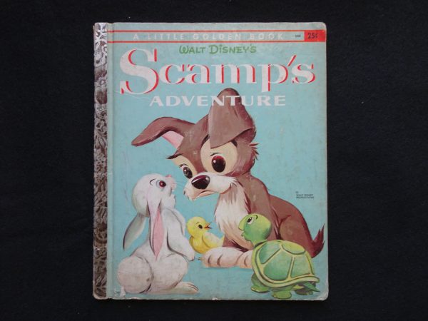 Scamp's Adventure