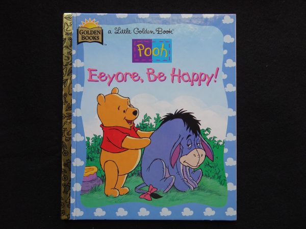 Winnie the Pooh- Eeyore, Be Happy!- 1998