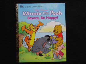 Winnie the Pooh- Eeyore, Be Happy!- 1994