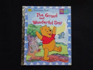 Winnie-the-Pooh- The Grand and Wonderful Day