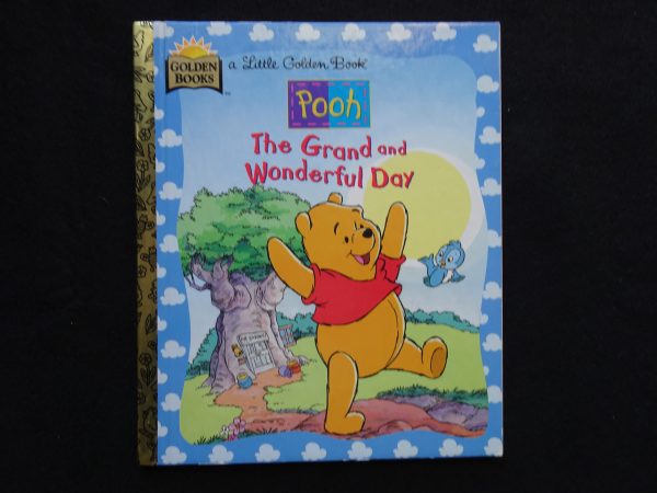 Winnie-the-Pooh- The Grand and Wonderful Day- 1998