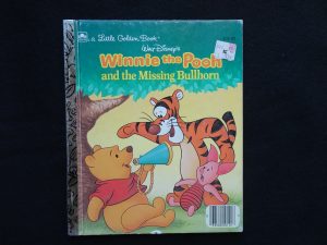 Winnie-the-Pooh and the Missing Bullhorn