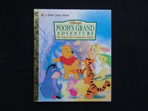 Pooh's Grand Adventure- The Search for Christopher Robin