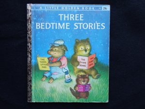 Three Bedtime Stories