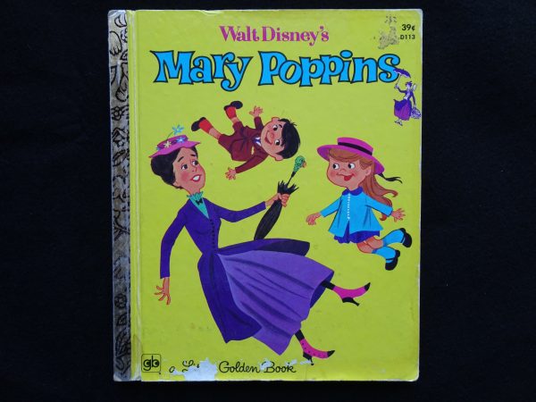 Mary Poppins (Disney) B