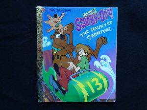 Scooby-Doo! The Haunted Carnival - R MM