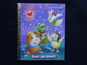 Over the Moon! (Wonder Pets)