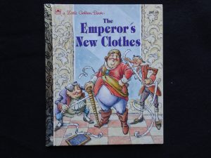The Emperor's New Clothes