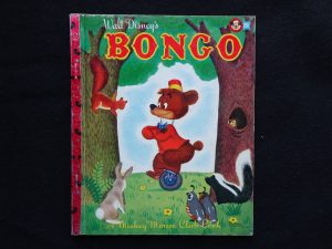 Bongo (Disney) A