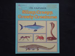 BGB- Slimy, Creepy, Crawly Creatures