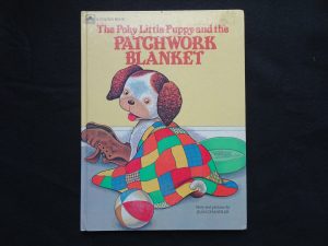 BGB- The Poky Little Puppy and the Patchwork Blanket