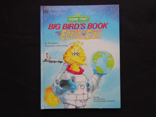 BGB- Big Bird's Book About the Earth and Sky