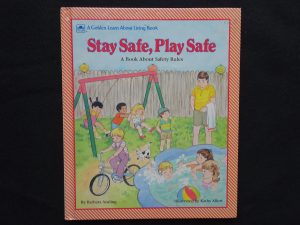 BGB- Stay Safe, Play Safe- D