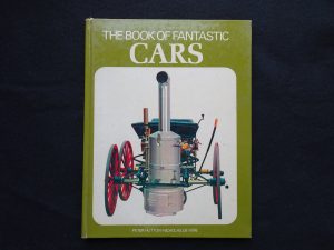 BGB- The Book of Fantastic Cars