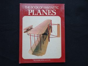 BGB- The Book of Fantastic Planes