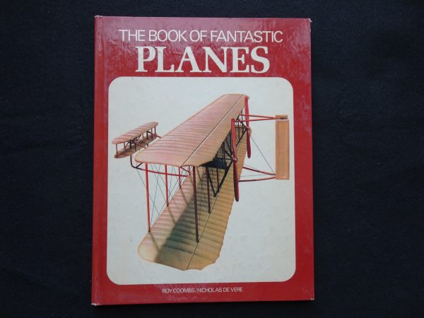 BGB- The Book of Fantastic Planes