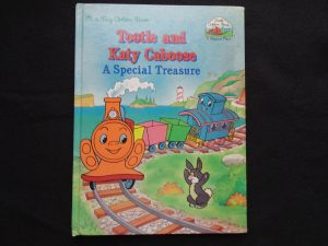 BGB- Tootle and Katy Caboose- A Special Treasure