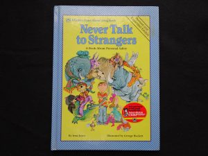 Never Talk to Strangers- 1967