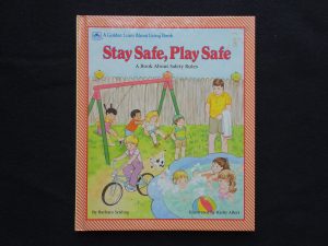 BGB- Stay Safe, Play Safe- B