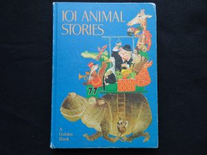 BGB- 101 Animal Stories