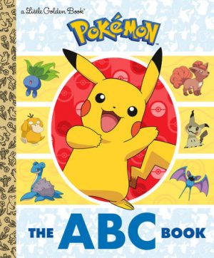 Pokemon- The ABC Book