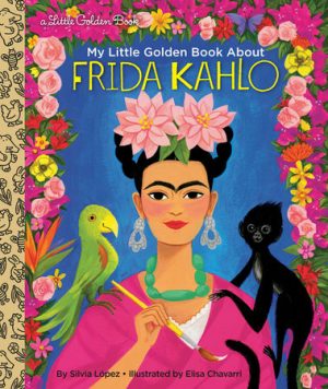 My LGB About Frida Kahlo