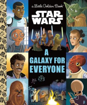 Star Wars- A Galaxy For Everyone