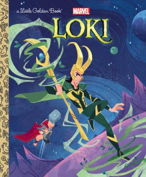 Marvel- Loki