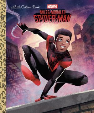 Marvel- Miles Morales, Spider-Man