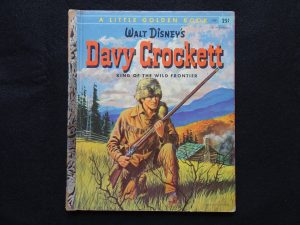 Davy Crockett- A