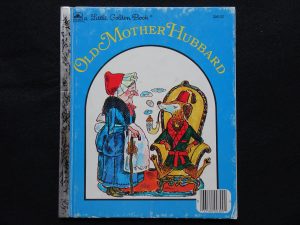 Old Mother Hubbard- R