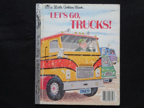 Let's Go, Trucks!