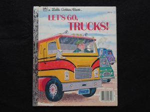 Let's Go, Trucks!- T