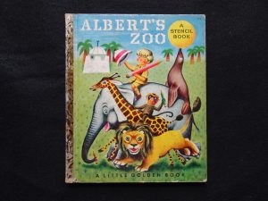 Albert's Zoo- A
