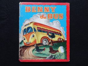 TAT- Benny the Bus
