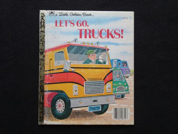 Let's Go, Trucks!- 1990