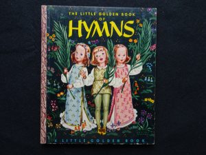 The Little Golden Book of Hymns- B