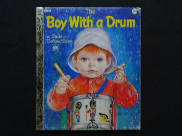 The Boy With a Drum- I (Eloise Wilkin)
