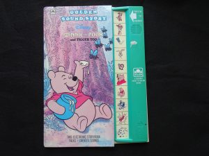 Sound Stories- Winnie-the-Pooh and Tigger Too