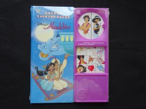 Sound Stories- Aladdin