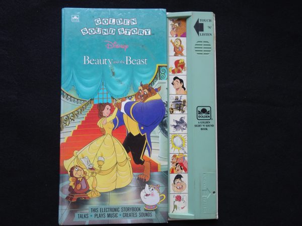 Sound Stories- Beauty and the Beast (1992)