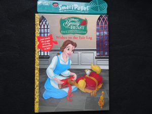 Sound Stories- Beauty and the Beast- Enchanted Christmas