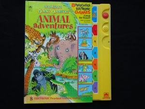 Golden Play Lights- Animal adventures