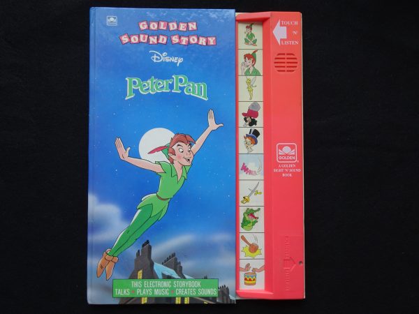 Sound Stories- Peter Pan