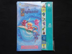 Sound Stories- The Pagemaster