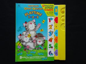 Sound Stories- Golden Play Lights Playtime 1, 2, 3